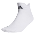 adidas Laufsocke Ankle Running Performance weiss - 1 Paar